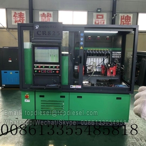 Testeur d'injecteur à rampe commune pour moteur DIESEL, vérification du réservoir, pompe à carburant DIESEL, banc de <span class=keywords><strong>TEST</strong></span> <span class=keywords><strong>CR825</strong></span> - Product Image 2