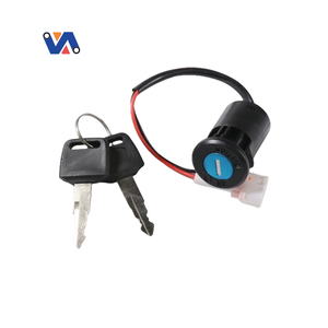 Proveedor de fábrica de nueva imagen, juego de candado de bicicleta eléctrica para bicicleta de Cross eléctrica, interruptor de encendido de abeja, juego de llaves de candado de puerta eléctrica de arranque - Product Image 3