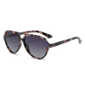 Hotsale Unisex Fashion <b>Pilot</b> Green Mirror Polarized UV400 Sunglasses - Product Image 3