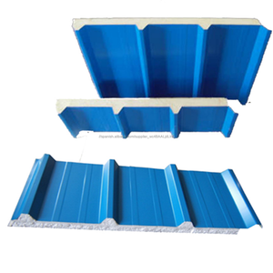 Precio de techos de hojas de acero <span class=keywords><strong>tata</strong></span> de panel sándwich EPS de diferentes colores para materiales de construcción - Product Image 6
