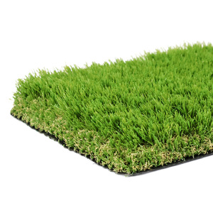 Gazon artificiel COOLGRASS, gazon synthétique réaliste pour jardin extérieur, balcon, anti-UV, bonne drainage, stock disponible en usine - Product Image 3
