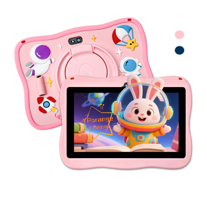 Nouvelle tablette 7 pouces Android 12 pour enfants avec double caméra, écran HD, 2 Go + 32 Go, USB-C - Meilleur jouet éducatif et cadeau du Black Friday - Product Image 2