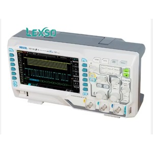 Oscilloscope numérique Rigol Ds1102z-e, 2 canaux, bande passante 100 MHz, 1 GSa/s avec fonction de lecture, Lexso - Product Image 5