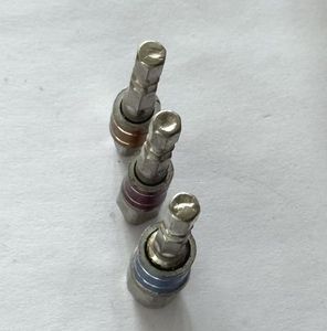 1/2 inch Chrome thép tay áo Adapter với lục giác xử lý khoan bit Rod lục giác đầu thiết lập ổ cắm mở rộng OEM - Product Image 6