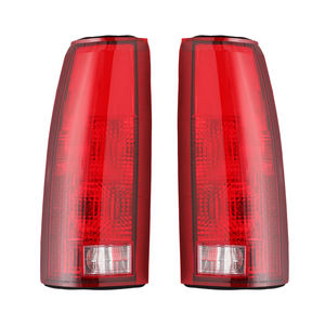 Nuevo Faro Trasero para Chevy Silverado 1988 1989 1990 1991 1992 <span class=keywords><strong>1993</strong></span> 1994 1995 1996 1997 1998 - Product Image 1
