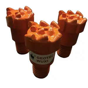 Geotec Wuxi CROWN Size 8 1/2" PDC Oil Well Drill Bits With big Discount