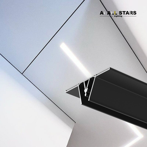 Perfil <span class=keywords><strong>de</strong></span> <span class=keywords><strong>Aluminio</strong></span> para Techo Tensado, Perfil M, Accesorios para Película <span class=keywords><strong>de</strong></span> Techo Tensado, Tienda <span class=keywords><strong>de</strong></span> Ropa en Rusia - Product Image 1