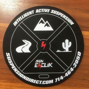 Stock Square Rubber <b>Mousepad</b> - Product Image 2