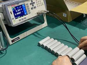 2024 migliore densità di energia originale MOLICEL cilindrico di grado A 21700 P50B 3.6V 3.7V 5000mAh ricaricabile 60A agli ioni di litio - Product Image 4