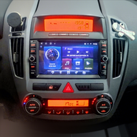 Radio con Pantalla Táctil Android 15 para Auto, con GPS para Ceed 2007-2012, 2G RAM, 32G ROM, Pantalla IPS Integrada de 7 Pulgadas 2DIN