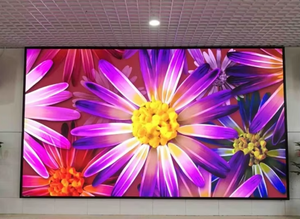 Pantalla LED COB P1.87 de 600*377.5mm, Pantalla Digital de Alto Brillo para Interiores, Educación, Ascensores, Centros Comerciales, Tratamiento Médico - Product Image 5