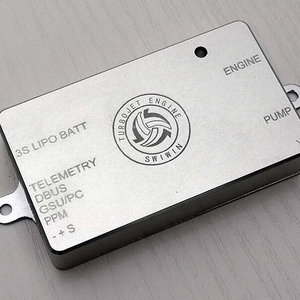 SWIWIN SW220B Motor a Reacción sin Escobillas de Gran Empuje 22KG, Nuevo Generador sin Gasolina, para Avión sin Piloto 100 Kg - Product Image 5