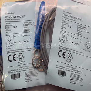 Chất lượng cao DW-DD-625-M12 Quy Nạp <span class=keywords><strong>Proximity</strong></span> cảm biến Thiết bị chuyển mạch 100% gốc - Product Image 5