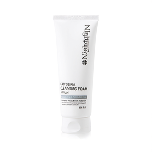 Espuma Limpiadora Facial Diaria Nightingale, pH 5.5, Suave y Ácida, Para Piel Sensible, Todo Tipo de Piel, Fórmula K-Beauty - Product Image 2