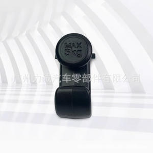 Gancho Metálico para Maletero de Honda Accord de 9ª y 10ª Generación, Capacidad de 3 kg, Conector de Zinc, Número de Pieza 84662-T2A-A01ZA - Product Image 4