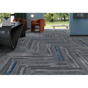Dalles de <span class=keywords><strong>moquette</strong></span> centralisées <span class=keywords><strong>pour</strong></span> fabricants, en stock, <span class=keywords><strong>pour</strong></span> chambre et <span class=keywords><strong>bureau</strong></span>, en nylon durable, imprimées, grand format - Product Image 2