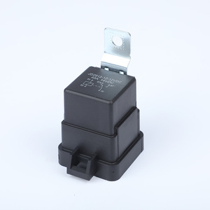 Bang Shang Automotive <b>Relay</b> 40A 12V DC 5-Pin With Socket For Car Replacement - Product Image 1