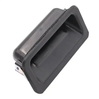 Bouton de commande de hayon/verrouillage de coffre JUD pour Kia Forte 5 Hatchback 2011-2018 – Référence 81260-1M500