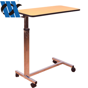 <span class=keywords><strong>Mesa</strong></span> <span class=keywords><strong>de</strong></span> Comedor Móvil Ajustable para Pacientes <span class=keywords><strong>de</strong></span> Hospital BDCB22, <span class=keywords><strong>Mesa</strong></span> <span class=keywords><strong>de</strong></span> <span class=keywords><strong>Cama</strong></span> <span class=keywords><strong>con</strong></span> <span class=keywords><strong>Ruedas</strong></span> - Product Image 6