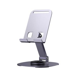 Support de téléphone portable en métal rotatif à 360° personnalisable avec logo CH003, pour téléphones portables et tablettes, cadeaux promotionnels d'entreprise - Product Image 1