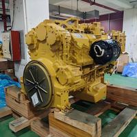 Moteur C32 pour tracteur sur chenilles CAT D11T, nouveau moteur diesel d'origine C32 341-3157 587-5910 S/N WZH1-UP 696KW à 1800 tr/min