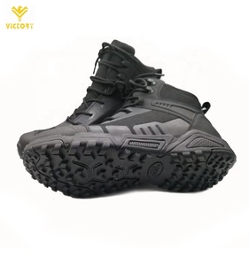 שחור מגפיים מדבר טקטי combat מגפי בטנת נעלי ייצור - Product Image 6