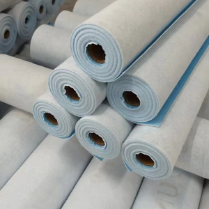 Meilleure vente blanc collant Durable sol Protection peintre couverture polaire peintre <span class=keywords><strong>feutre</strong></span> - Product Image 1