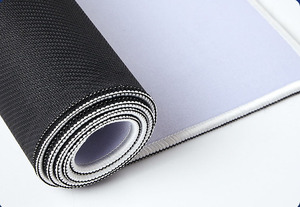 Bán buôn văn phòng lớn chuột Pad Chuột chơi game pad XXL nhựa trắng đen chuột Pad biểu tượng tùy chỉnh thăng hoa khoảng trống bàn mat - Product Image 6