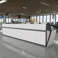 Tables de direction intelligentes et consoles de bureau – Collection de mobilier moderne, multifonctionnel, durable et écologique pour salles de formation de qualité supérieure