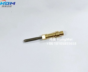 拉伸喷嘴喷气织机配件，带1孔60555572纺织机械用YO <span class=keywords><strong>TA</strong></span>喷油器副喷嘴 - Product Image 2