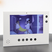 Pinceau vidéo, écran tactile de 7 pouces, brocart vidéo