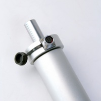 Sensor de Tensión de Eje Pasante Tipo Rodillo de la Serie WFTG-G de Yifeng Sensing, Precisión del 0.2% FS, 50-3000N, Medidor de Tensión por Resistencia