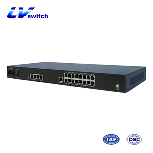 SIP Voip Fxs Cổng Tương Tự 16 Cổng Cổng Giọng Nói Cổng - Product Image 3