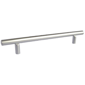 Tirador para Muebles '1380' Distancia entre Ejes de 96 mm - Cromo Mate - Product Image 1