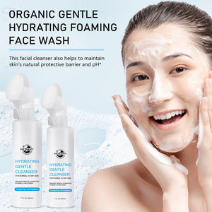 <span class=keywords><strong>Detergente</strong></span> <span class=keywords><strong>viso</strong></span> Private Label Oem/odm <span class=keywords><strong>detergente</strong></span> <span class=keywords><strong>viso</strong></span> idratante delicato biologico alla vitamina C <span class=keywords><strong>per</strong></span> pelli sensibili - Product Image 3