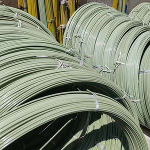 Longueur personnalisée matériau composite flexible frp poteaux en fibre de verre tiges solides pultrudées en fibre de verre - Product Image 5