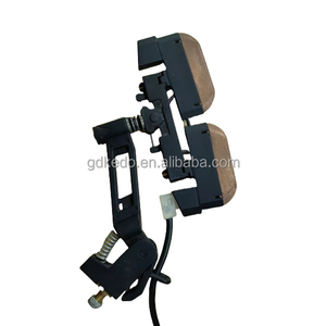 Colector de corriente de doble cabezal KEDO Colección de electrones combinatorios UKD - Product Image 3