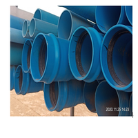 Pipa PVC Plastik untuk Pertanian Diameter 3 Inch 12 14 16 5 Inch