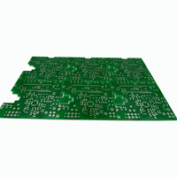 Satu Sisi Pabrikan Pcb 94v0 Papan Sirkuit Cetak Elektronik Layanan Satu Atap Pcb