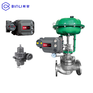 JHJ Électrovanne haute performance 2 voies à action directe antidéflagrante en acier inoxydable 316 pour eau OEM Dvc6200 Pneumatique - Product Image 5
