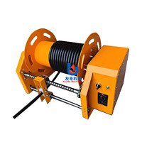 Machine de levage de filet électrique hydraulique pour bateau, pêche au palangrier, machine de pêche à la longue ligne, tende-ficelle automatique pour bateau rapide, fil d'acier