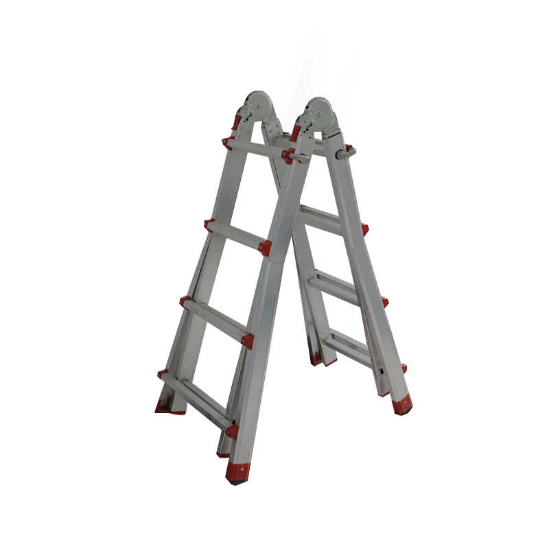 High end Screen Folding Ladder Aluminum