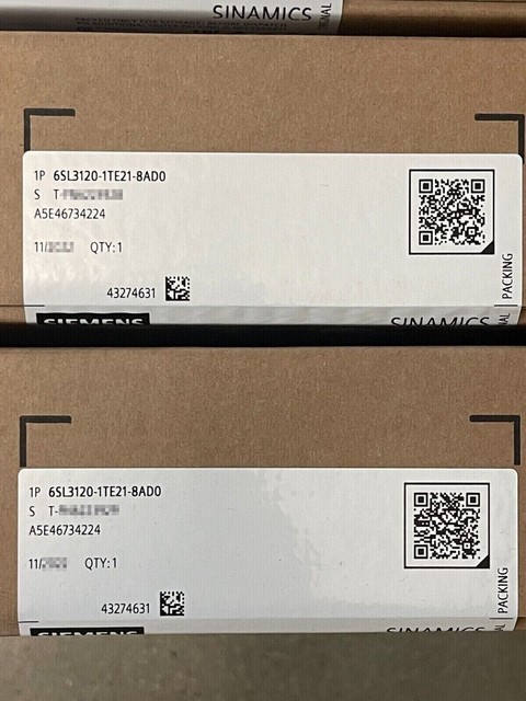 S120 Interface Module 6SL31201TE218AD0 for PLC 6SL31201TE218AD0