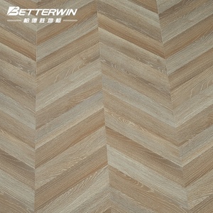 Bas prix écologique <span class=keywords><strong>exotique</strong></span> plancher en bois stratifié rainuré <span class=keywords><strong>parquet</strong></span> sol antidérapant - Product Image 3