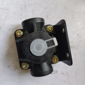 Válvula de Liberación Rápida 802743 065067 para Sistema de Frenos de Aire de Camiones Pesados Americanos, Semirremolques, Repuestos para Camiones y Remolques - Product Image 3