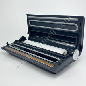 Sigillo sottovuoto barattolo di vetro conservazione ermetica per barattoli di vetro facile da usare Sunsir OEM/ODM - Product Image 2