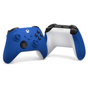 Mando de juego XBOX Shock azul EP2 29940 - Product Image 1