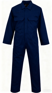 Nuevo Mono de Trabajo Resistente al Aceite y al Fuego para Soldador, Diseño Innovador para Hombre - Product Image 4