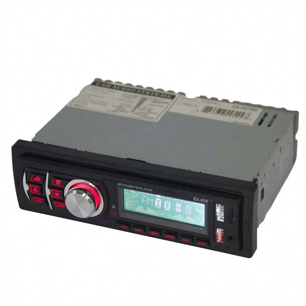 12V Hoge Kwaliteit Mp3 Speler Wma Decoder Board Audio Aux Module Auto Mp3 Speler Radio