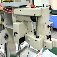 DS-9C Machine à coudre à grande vitesse Newlong DS-9C KEESTAR Machine à coudre à fermeture de sac NEWLONG